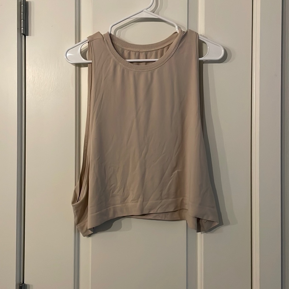 Workout tank